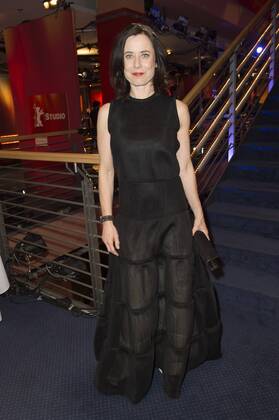 Inka Friedrich attending the opening party at the 67th Berlin International Film Festival Berlinale 2017 at Berlinale Palast on February 9, 2017 in Berlin, Germany. Foto:xF.xKernx xFuturexImage