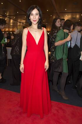 Sibel Kekilli attending the opening party at the 67th Berlin International Film Festival Berlinale 2017 at Berlinale Palast on February 9, 2017 in Berlin, Germany. Foto:xF.xKernx xFuturexImage