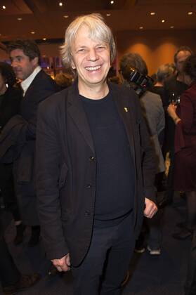 Andreas Dresen attending the opening party at the 67th Berlin International Film Festival Berlinale 2017 at Berlinale Palast on February 9, 2017 in Berlin, Germany. Foto:xF.xKernx xFuturexImage