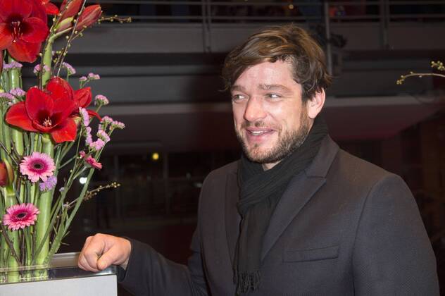 Roland Zehrfeld attending the opening party at the 67th Berlin International Film Festival Berlinale 2017 at Berlinale Palast on February 9, 2017 in Berlin, Germany. Foto:xF.xKernx xFuturexImage