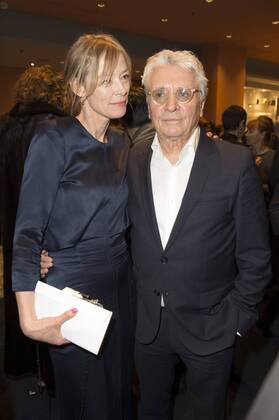 Jenny Schily and Henry Hübchen attending the opening party at the 67th Berlin International Film Festival Berlinale 2017 at Berlinale Palast on February 9, 2017 in Berlin, Germany. Foto:xF.xKernx xFuturexImage