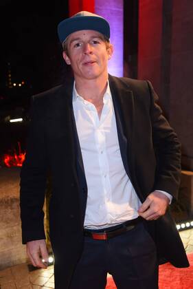 Daniel Rösner Berlinale Opening Night by Gala und UFA im Hotel Das Stue in Berlin am 09.02.2017