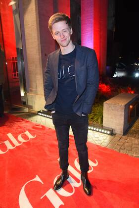 Timur Bartels Berlinale Opening Night by Gala und UFA im Hotel Das Stue in Berlin am 09.02.2017
