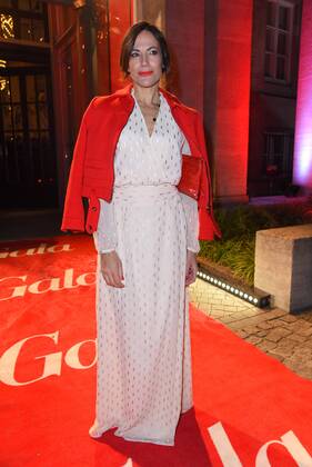 Bettina Zimmermann Berlinale Opening Night by Gala und UFA im Hotel Das Stue in Berlin am 09.02.2017
