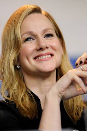 Schauspielerin Laura Linney anlässlich der Pressekonferenz zum Film THE DINNER snapshot-photography xK.M.Krause