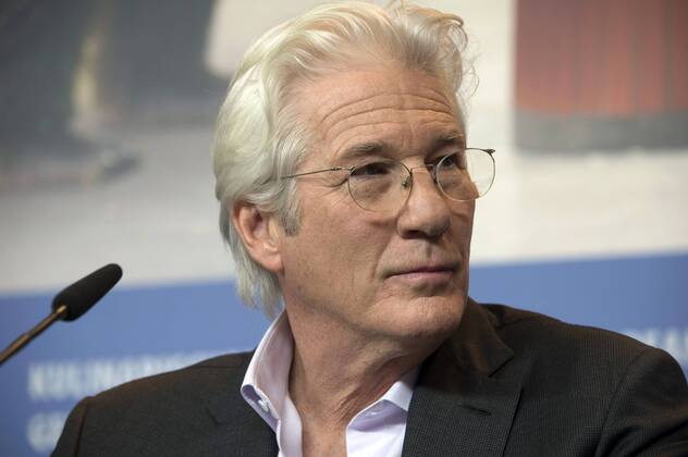 Richard Gere during the The Dinner press conference at the 67th Berlin International Film Festival Berlinale 2017 on February 10, 2017 in Berlin, Germany. Foto:xF.xKernx xFuturexImage