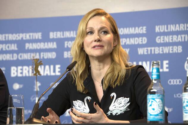 Laura Linney during the The Dinner press conference at the 67th Berlin International Film Festival Berlinale 2017 on February 10, 2017 in Berlin, Germany. Foto:xF.xKernx xFuturexImage