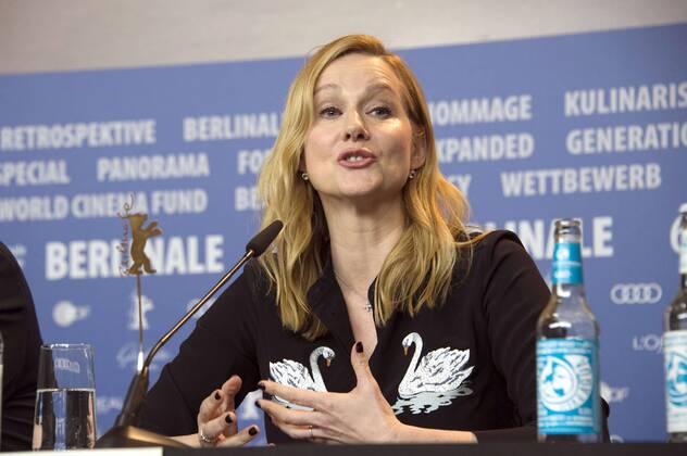 Laura Linney during the The Dinner press conference at the 67th Berlin International Film Festival Berlinale 2017 on February 10, 2017 in Berlin, Germany. Foto:xF.xKernx xFuturexImage