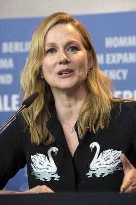 Laura Linney during the The Dinner press conference at the 67th Berlin International Film Festival Berlinale 2017 on February 10, 2017 in Berlin, Germany. Foto:xF.xKernx xFuturexImage