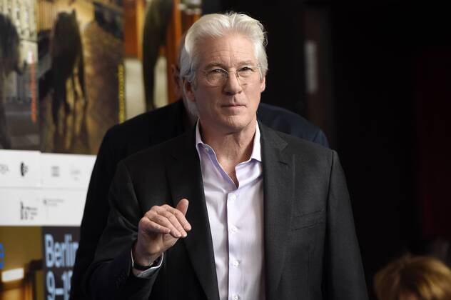 Richard Gere during the The Dinner press conference at the 67th Berlin International Film Festival Berlinale 2017 on February 10, 2017 in Berlin, Germany. Foto:xC.xNiehausx xFuturexImage