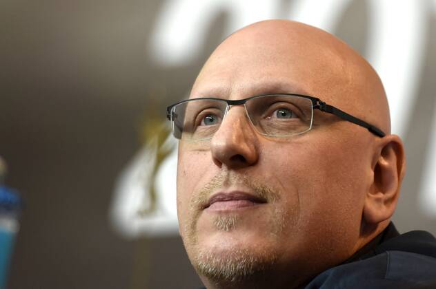 Oren Moverman during the The Dinner press conference at the 67th Berlin International Film Festival Berlinale 2017 on February 10, 2017 in Berlin, Germany. Foto:xC.xNiehausx xFuturexImage