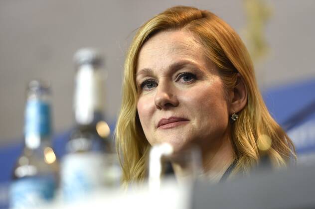 Laura Linney during the The Dinner press conference at the 67th Berlin International Film Festival Berlinale 2017 on February 10, 2017 in Berlin, Germany. Foto:xC.xNiehausx xFuturexImage