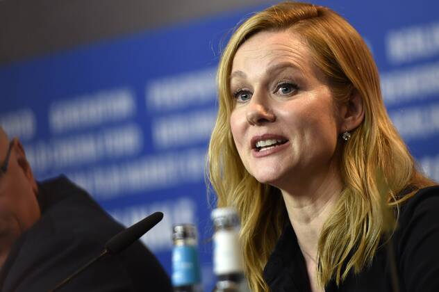 Laura Linney during the The Dinner press conference at the 67th Berlin International Film Festival Berlinale 2017 on February 10, 2017 in Berlin, Germany. Foto:xC.xNiehausx xFuturexImage