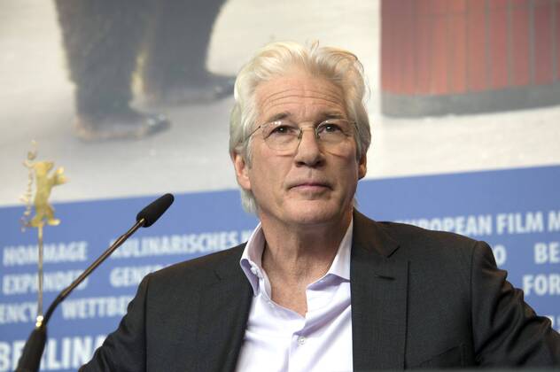 Richard Gere during the The Dinner press conference at the 67th Berlin International Film Festival Berlinale 2017 on February 10, 2017 in Berlin, Germany. Foto:xF.xKernx xFuturexImage