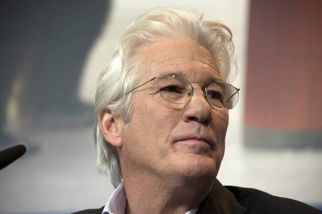 Richard Gere during the The Dinner press conference at the 67th Berlin International Film Festival Berlinale 2017 on February 10, 2017 in Berlin, Germany. Foto:xF.xKernx xFuturexImage