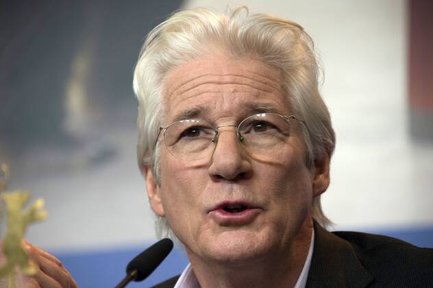 Richard Gere during the The Dinner press conference at the 67th Berlin International Film Festival Berlinale 2017 on February 10, 2017 in Berlin, Germany. Foto:xF.xKernx xFuturexImage