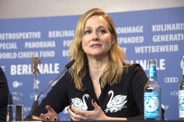 Laura Linney during the The Dinner press conference at the 67th Berlin International Film Festival Berlinale 2017 on February 10, 2017 in Berlin, Germany. Foto:xF.xKernx xFuturexImage