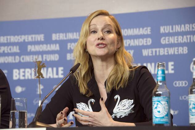 Laura Linney during the The Dinner press conference at the 67th Berlin International Film Festival Berlinale 2017 on February 10, 2017 in Berlin, Germany. Foto:xF.xKernx xFuturexImage