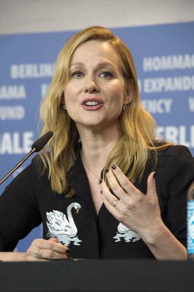 Laura Linney during the The Dinner press conference at the 67th Berlin International Film Festival Berlinale 2017 on February 10, 2017 in Berlin, Germany. Foto:xF.xKernx xFuturexImage