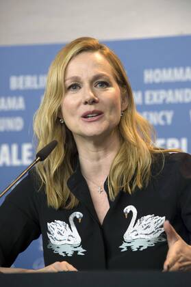 Laura Linney during the The Dinner press conference at the 67th Berlin International Film Festival Berlinale 2017 on February 10, 2017 in Berlin, Germany. Foto:xF.xKernx xFuturexImage