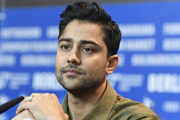 Schauspieler Manish Dayal bei der Pressekonferenz zum Film VICEROY S HOUSE anlässlich der 67. Berlinale 67. Internationale Filmfestspiele Berlin