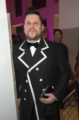 Matthias Maus beim Lausbuben Films Gala Event 2017 während der Berlinale 2017 im Sofitel Hotel. Berlin, 11.02.2017 Foto:xF.xKernx xFuturexImage