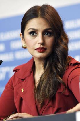 Huma Qureshi during the Viceroy s House press conference at the 67th Berlin International Film Festival Berlinale 2017 on February 12, 2017 in Berlin, Germany. Foto:xC.xNiehausx xFuturexImage