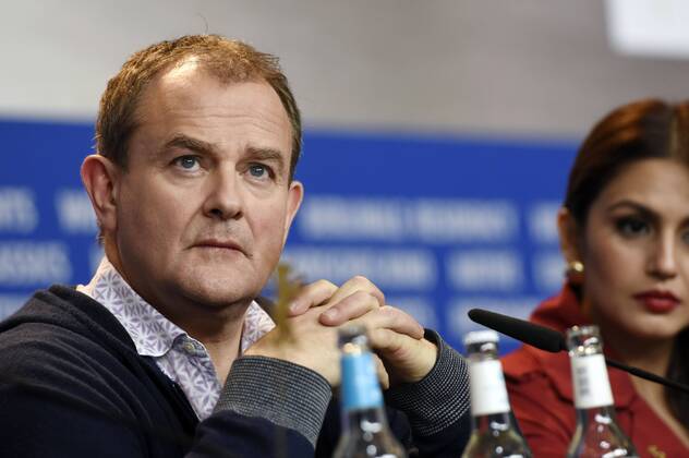 Hugh Bonneville during the Viceroy s House press conference at the 67th Berlin International Film Festival Berlinale 2017 on February 12, 2017 in Berlin, Germany. Foto:xC.xNiehausx xFuturexImage