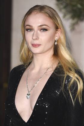 Sophie Turner bei der After Party der BAFTA Film Awards 2017 70th British Academy Film Awards im Grosvenor House Hotel. London, 12.02.2017 Sophie Turner  Foto:xS.xVasx xFuturexImage