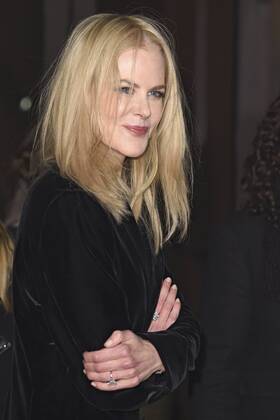 Nicole Kidman bei der After Party der BAFTA Film Awards 2017 70th British Academy Film Awards im Grosvenor House Hotel. London, 12.02.2017 Nicole Kidman  Foto:xS.xVasx xFuturexImage