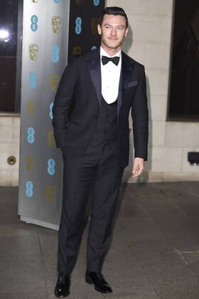 bei der After Party der BAFTA Film Awards 2017 70th British Academy Film Awards im Grosvenor House Hotel. London, 12.02.2017 Luke Evans  Foto:xS.xVasx xFuturexImage