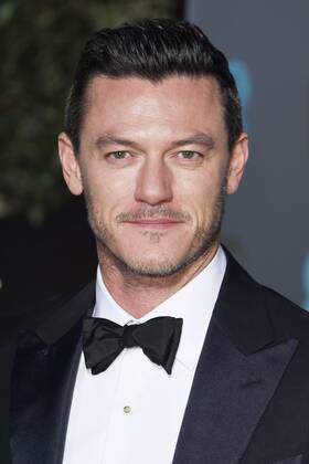 bei der After Party der BAFTA Film Awards 2017 70th British Academy Film Awards im Grosvenor House Hotel. London, 12.02.2017 Luke Evans  Foto:xS.xVasx xFuturexImage
