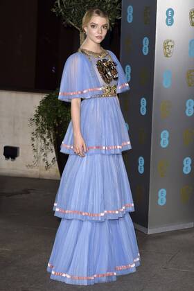 Anya Taylor-Joy bei der After Party der BAFTA Film Awards 2017 70th British Academy Film Awards im Grosvenor House Hotel. London, 12.02.2017 Anya Taylor-Joy  Foto:xS.xVasx xFuturexImage
