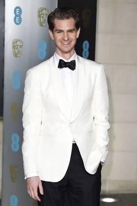 Andrew Garfield bei der After Party der BAFTA Film Awards 2017 70th British Academy Film Awards im Grosvenor House Hotel. London, 12.02.2017 Andrew Garfield  Foto:xS.xVasx xFuturexImage