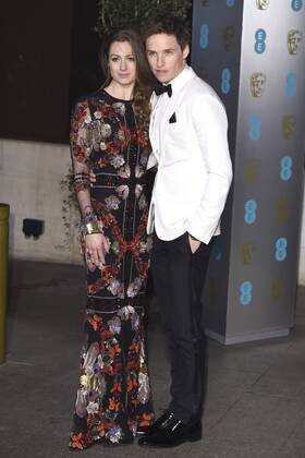 Eddie Redmayne mit Gattin Hannah bei der After Party der BAFTA Film Awards 2017 70th British Academy Film Awards im Grosvenor House Hotel. London, 12.02.2017 Eddie Redmayne mit Gattin Hannah  Foto:xS.xVasx xFuturexImage