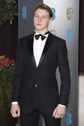 George MacKay bei der After Party der BAFTA Film Awards 2017 70th British Academy Film Awards im Grosvenor House Hotel. London, 12.02.2017 George MacKay  Foto:xS.xVasx xFuturexImage
