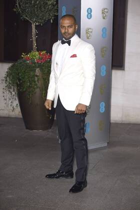 Noel Clarke bei der After Party der BAFTA Film Awards 2017 70th British Academy Film Awards im Grosvenor House Hotel. London, 12.02.2017 Noel Clarke  Foto:xS.xVasx xFuturexImage