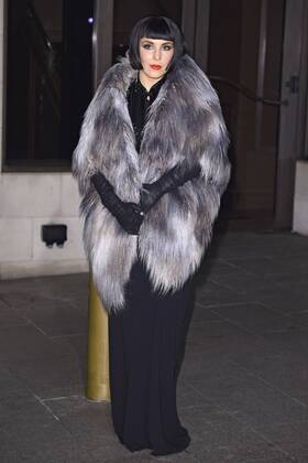 Noomi Rapace bei der After Party der BAFTA Film Awards 2017 70th British Academy Film Awards im Grosvenor House Hotel. London, 12.02.2017 Noomi Rapace  Foto:xS.xVasx xFuturexImage