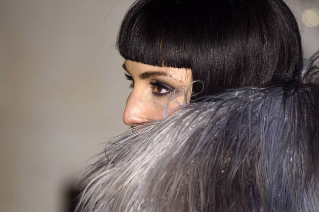 Noomi Rapace bei der After Party der BAFTA Film Awards 2017 70th British Academy Film Awards im Grosvenor House Hotel. London, 12.02.2017 Noomi Rapace  Foto:xS.xVasx xFuturexImage
