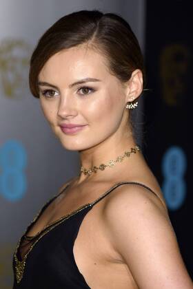 Ella Purnell bei der After Party der BAFTA Film Awards 2017 70th British Academy Film Awards im Grosvenor House Hotel. London, 12.02.2017 Ella Purnell  Foto:xS.xVasx xFuturexImage