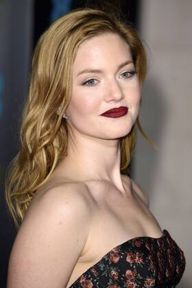 Holliday Grainger bei der After Party der BAFTA Film Awards 2017 70th British Academy Film Awards im Grosvenor House Hotel. London, 12.02.2017 Holliday Grainger  Foto:xS.xVasx xFuturexImage