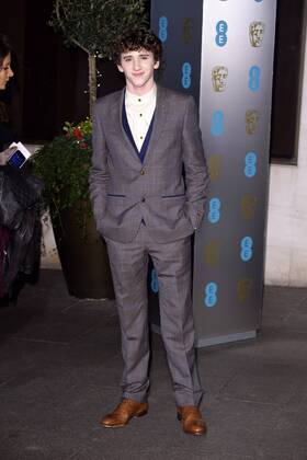 Art Parkinson bei der After Party der BAFTA Film Awards 2017 70th British Academy Film Awards im Grosvenor House Hotel. London, 12.02.2017 Art Parkinson  Foto:xS.xVasx xFuturexImage