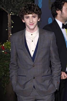 Art Parkinson bei der After Party der BAFTA Film Awards 2017 70th British Academy Film Awards im Grosvenor House Hotel. London, 12.02.2017 Art Parkinson  Foto:xS.xVasx xFuturexImage