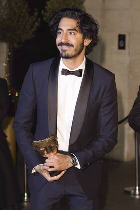 Dev Patel bei der After Party der BAFTA Film Awards 2017 70th British Academy Film Awards im Grosvenor House Hotel. London, 12.02.2017 Dev Patel  Foto:xS.xVasx xFuturexImage