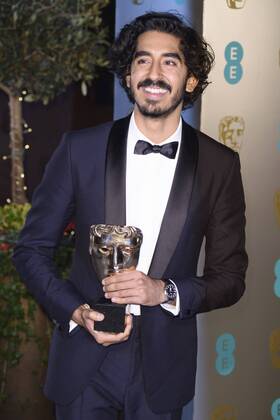 Dev Patel bei der After Party der BAFTA Film Awards 2017 70th British Academy Film Awards im Grosvenor House Hotel. London, 12.02.2017 Dev Patel  Foto:xS.xVasx xFuturexImage