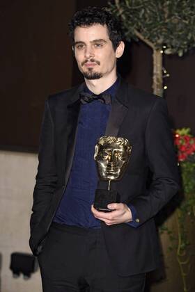 Damien Chazelle bei der After Party der BAFTA Film Awards 2017 70th British Academy Film Awards im Grosvenor House Hotel. London, 12.02.2017 Damien Chazelle  Foto:xS.xVasx xFuturexImage