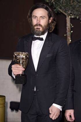 Casey Affleck bei der After Party der BAFTA Film Awards 2017 70th British Academy Film Awards im Grosvenor House Hotel. London, 12.02.2017 Casey Affleck  Foto:xS.xVasx xFuturexImage