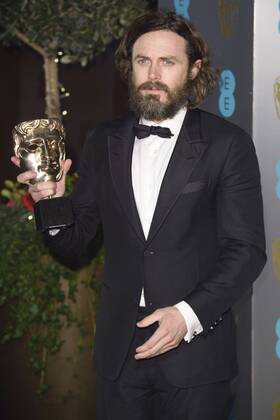 Casey Affleck bei der After Party der BAFTA Film Awards 2017 70th British Academy Film Awards im Grosvenor House Hotel. London, 12.02.2017 Casey Affleck  Foto:xS.xVasx xFuturexImage