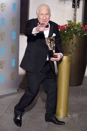 Mel Brooks bei der After Party der BAFTA Film Awards 2017 70th British Academy Film Awards im Grosvenor House Hotel. London, 12.02.2017 Mel Brooks  Foto:xS.xVasx xFuturexImage