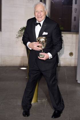 Mel Brooks bei der After Party der BAFTA Film Awards 2017 70th British Academy Film Awards im Grosvenor House Hotel. London, 12.02.2017 Mel Brooks  Foto:xS.xVasx xFuturexImage